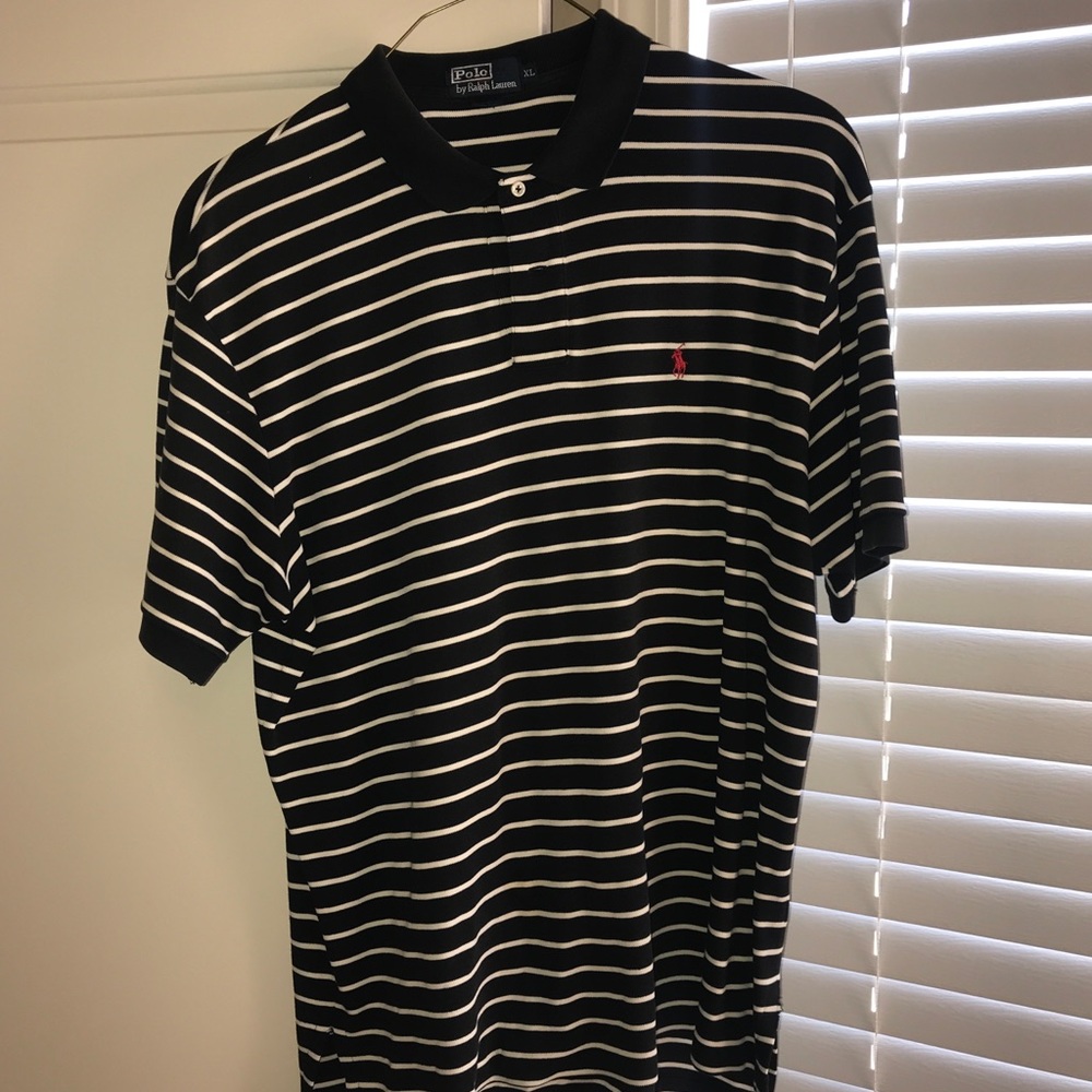 RALPH LAUREN POLO (XL)